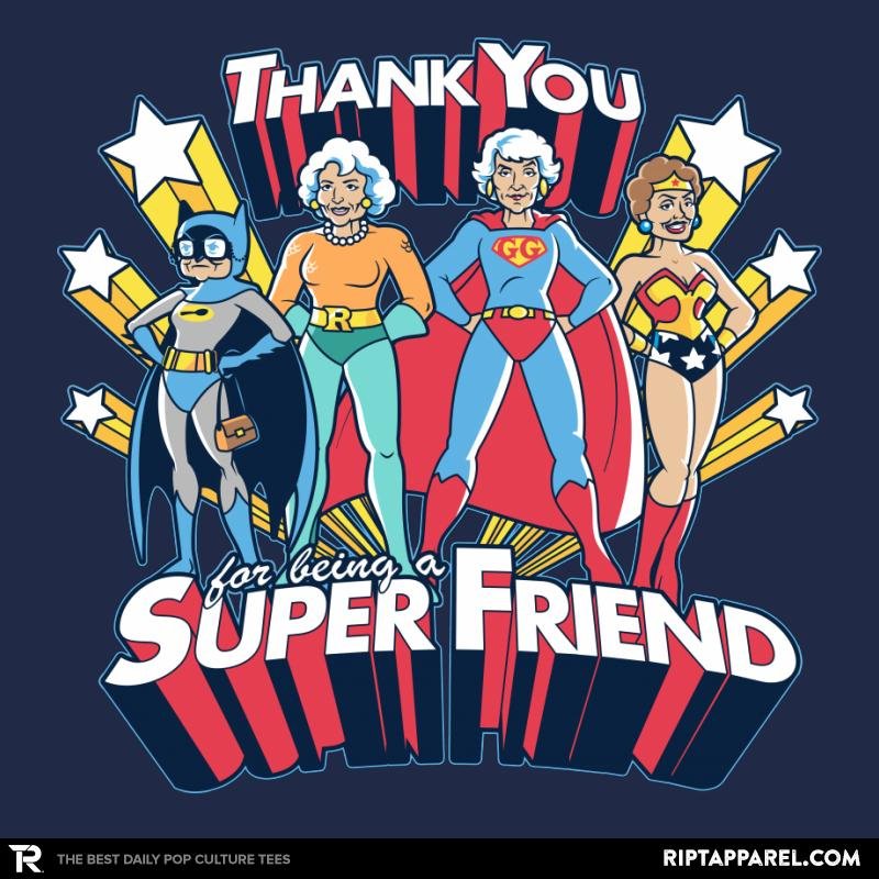 Super Friend - Anytime