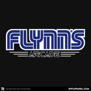 Flynn's Arcadea - Anytime
