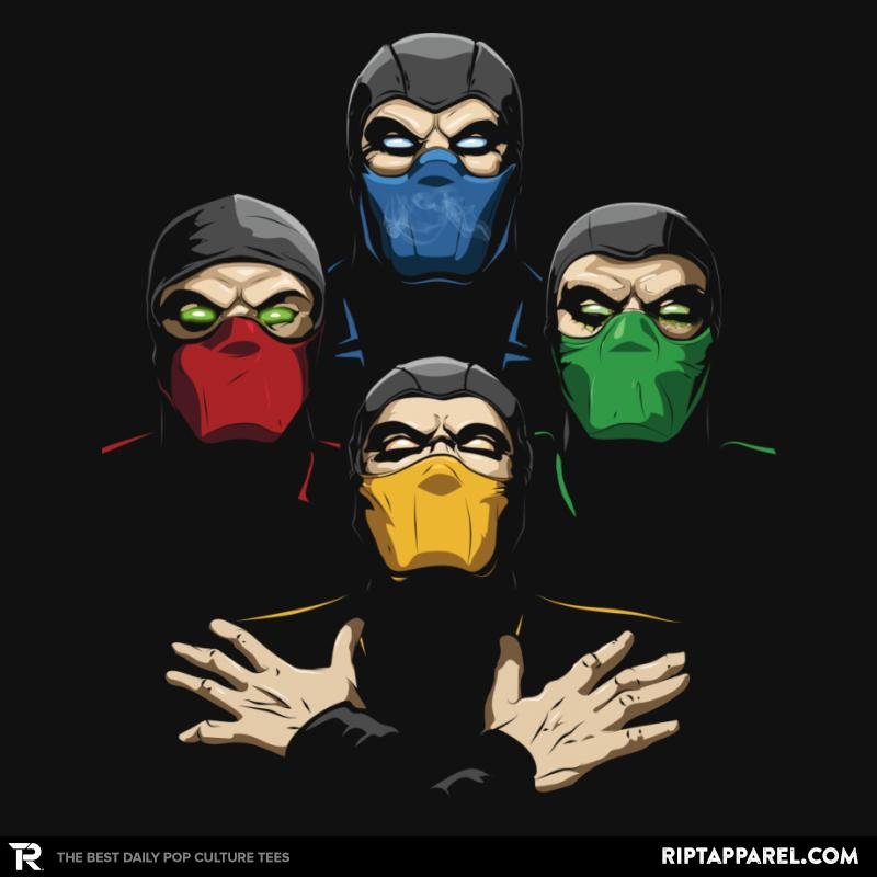 Mortal Rhapsody - Anytime