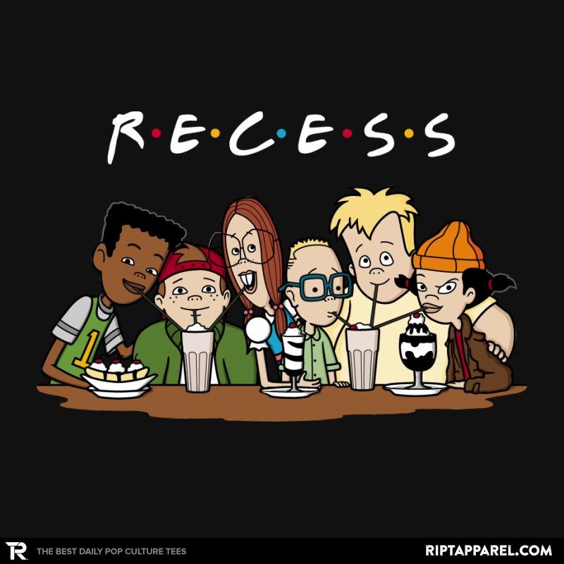 Recess Forever