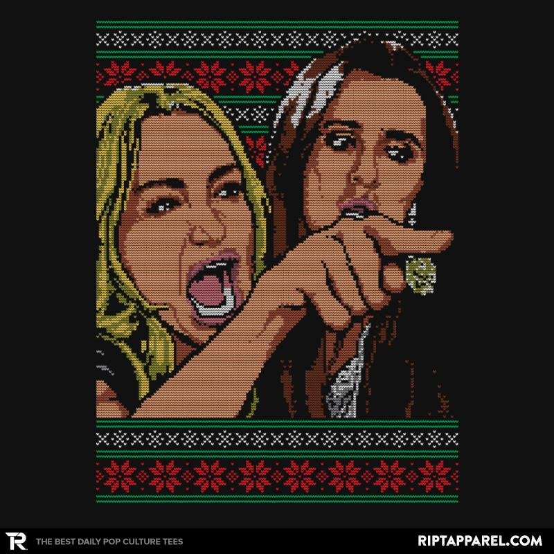 Woman Yelling At Cat Part 1