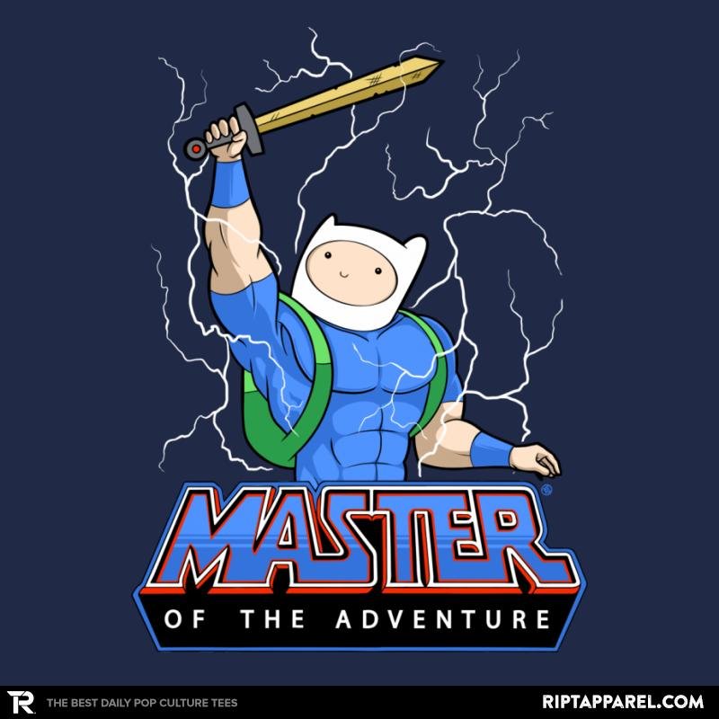 Master of time and adventure