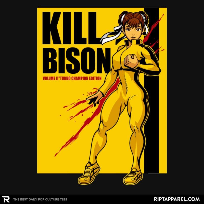Kill Bison