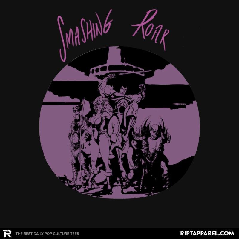 Smashing Roar