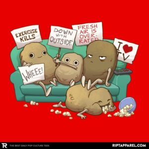 Couch Potato Club