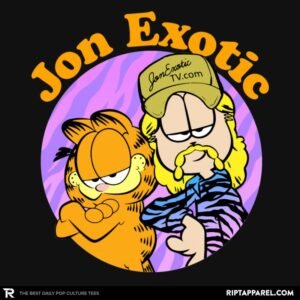 Comics 9 Lasagna King