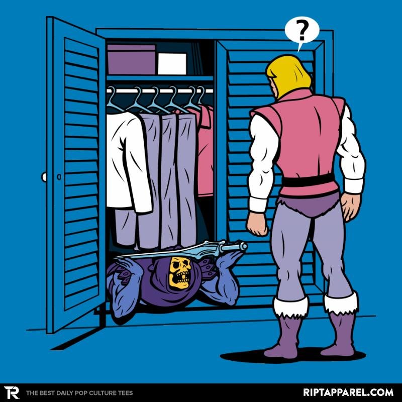 Skeleton in the Closet