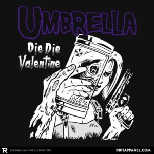 Die Die Valentine