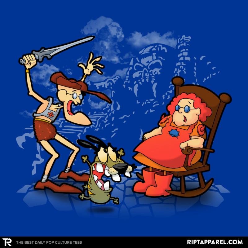 I've Got The Courage