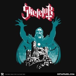 music 11 Skeleton Rock