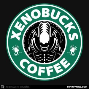Xenobucks Coffee
