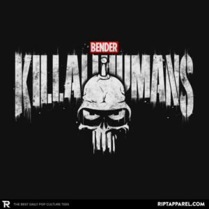 The Metal Punisher