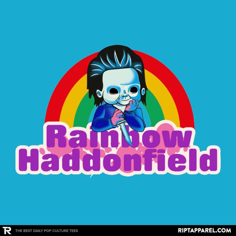 Rainbow Haddofield