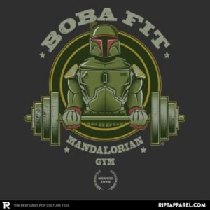BOBA FIT