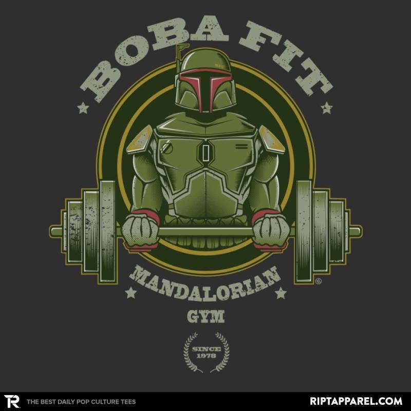 BOBA FIT