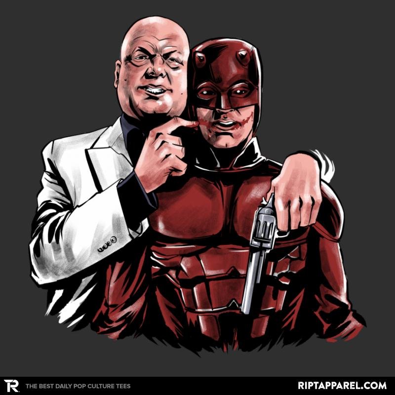 The Kingpin Joke