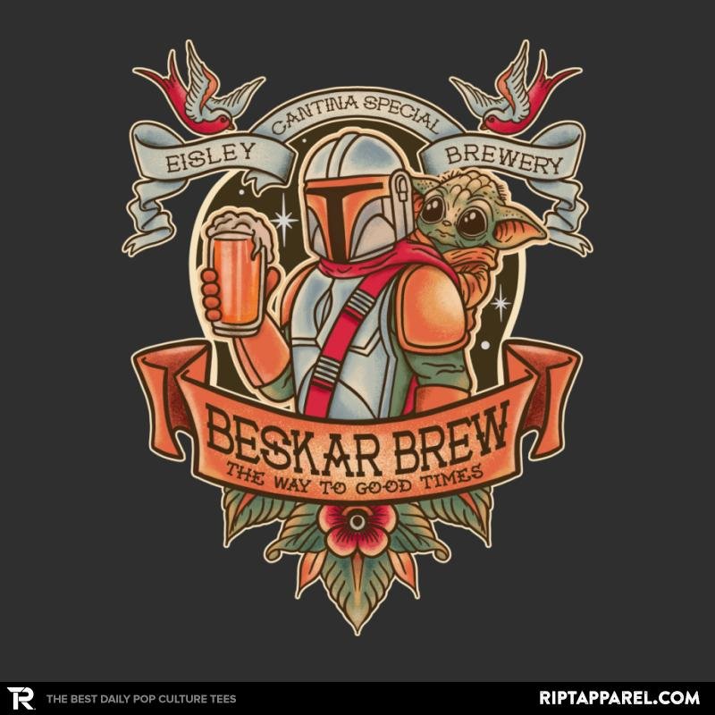 Beskar Brew