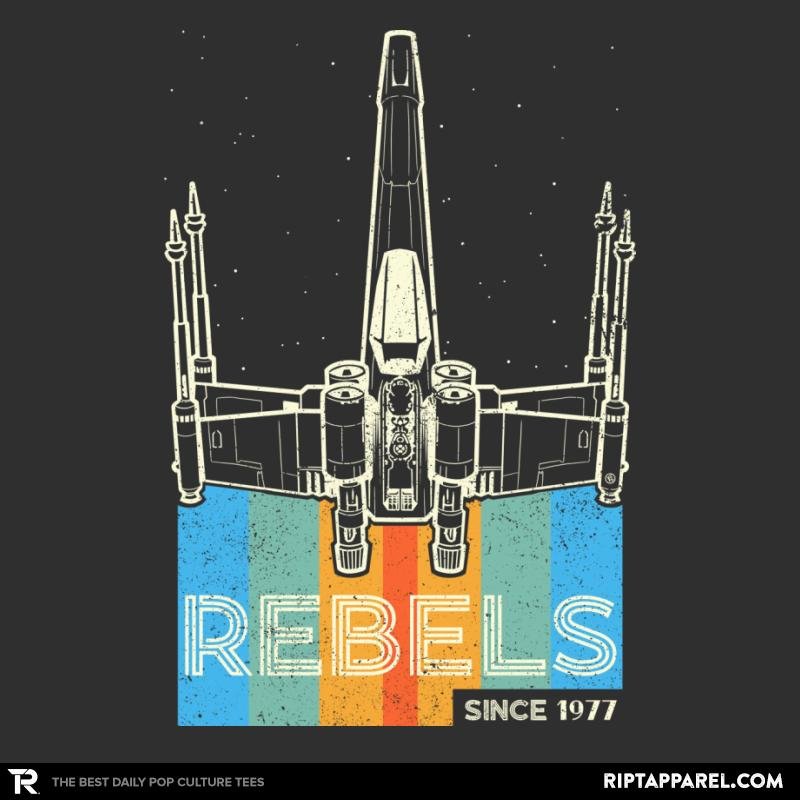 RETRO-REBELS