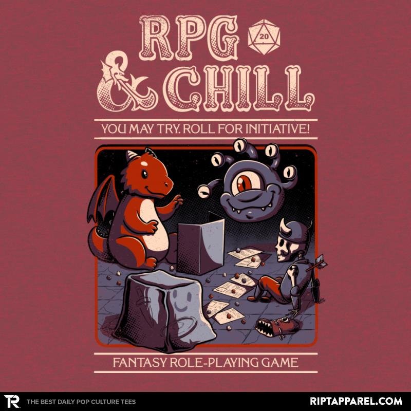 RPG and Chill