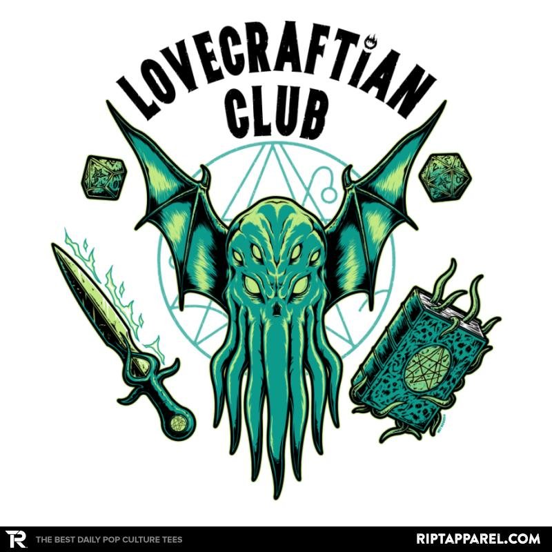 Lovecraftian Club