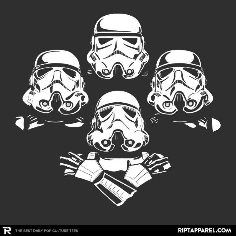 Bohemian Troopers