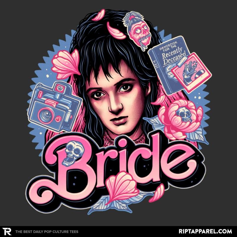 The Pink Bride