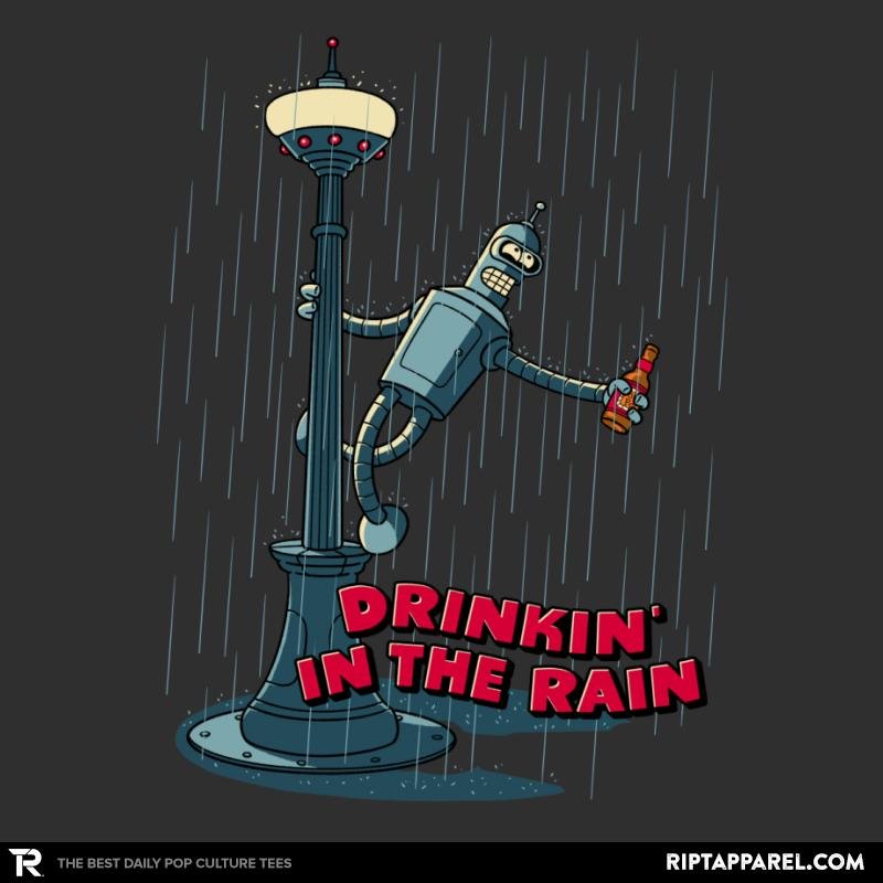 Drinkin' in the Rain