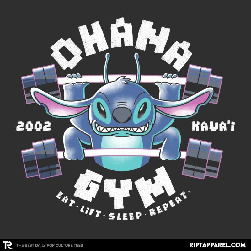Ohana Gym