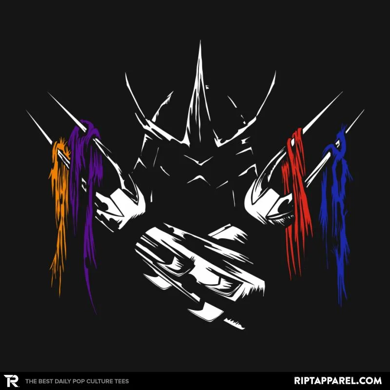 RIPT image eenage mutant ninja turtles