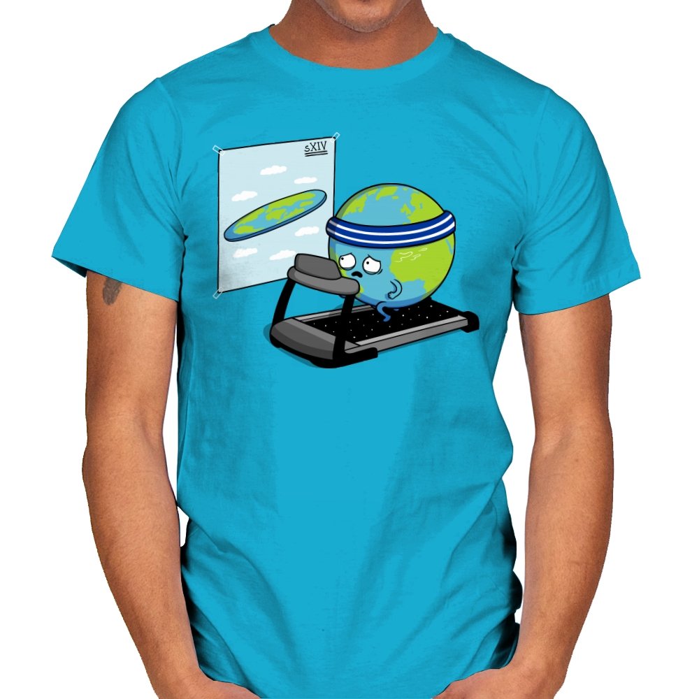 Round Earth! - Raffitees 13 Round Earth! - Raffitees - Image 13