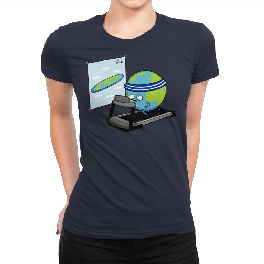 Round Earth! - Raffitees 4 Round Earth! - Raffitees - Image 4