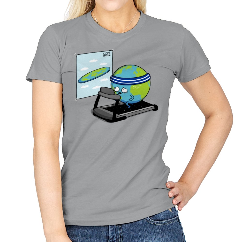 Round Earth! - Raffitees 5 Round Earth! - Raffitees - Image 5