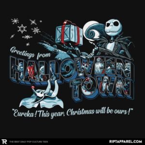 Best Sellers 5 Greetings from H-Town - Best Seller