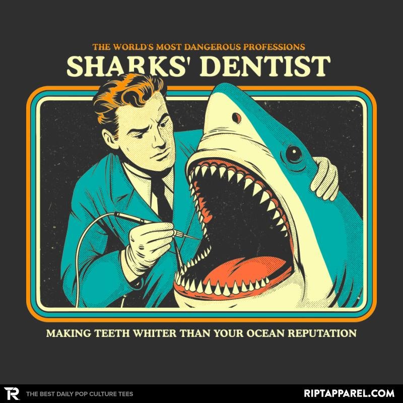 Sharks Dentist