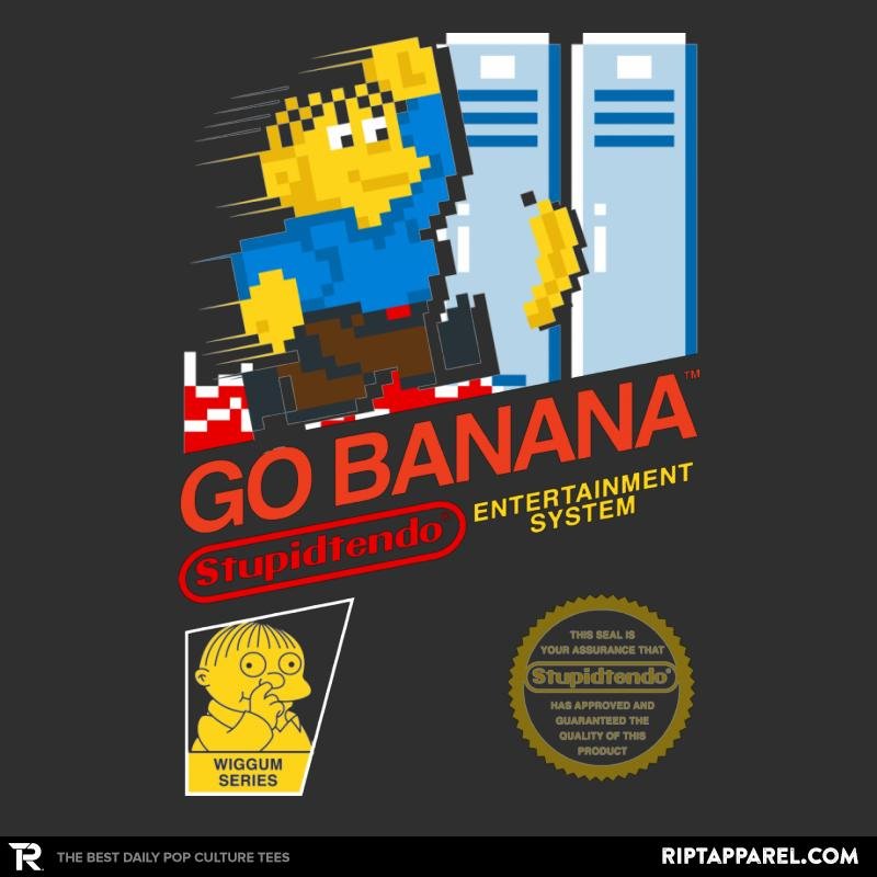 Go Banana