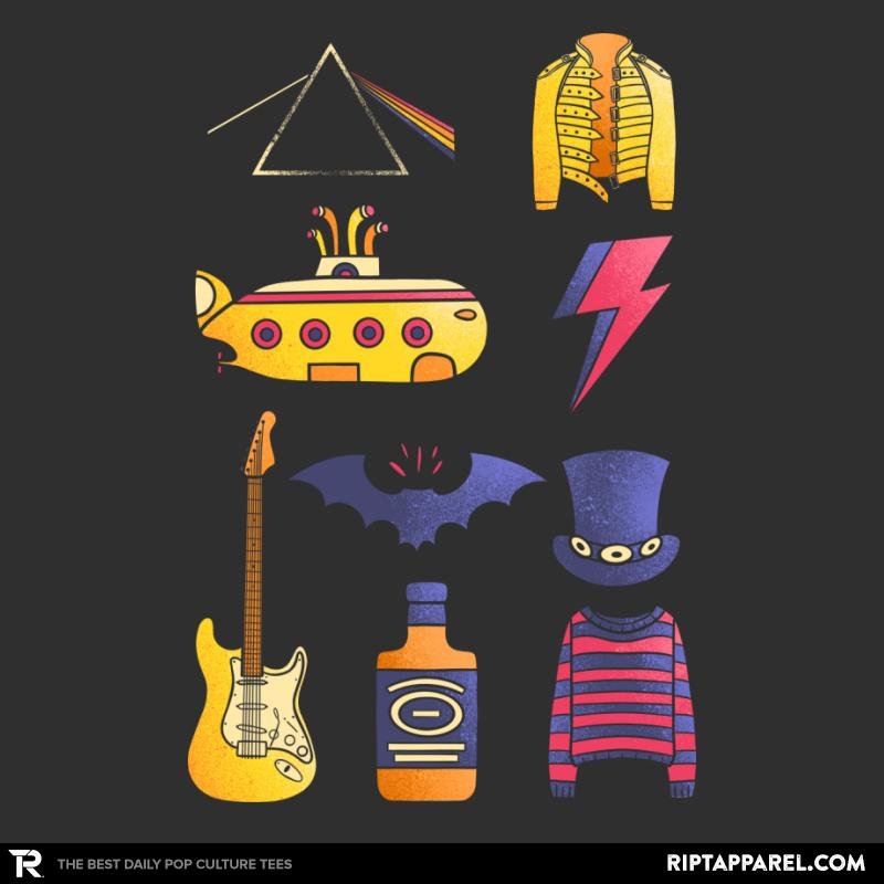 Rock & Roll Holy Relics