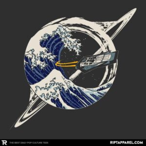 Interstellar Kanagawa