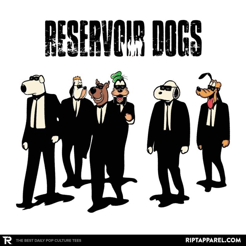 Reservoir Dogs