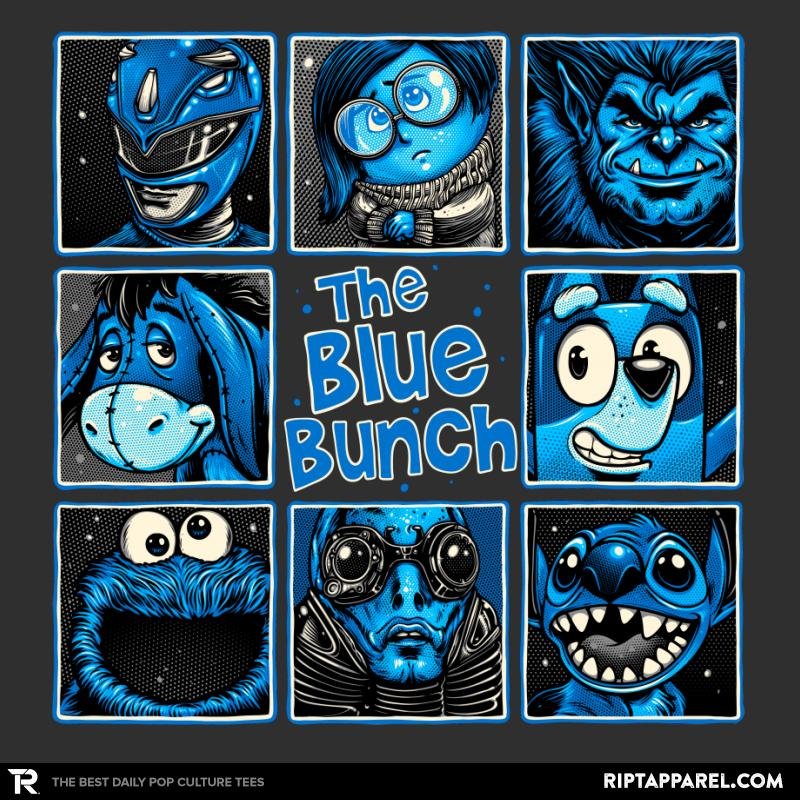 The Blue Bunch
