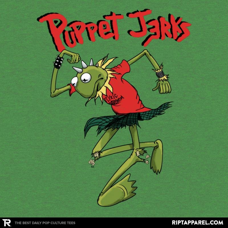 Puppet Jerks