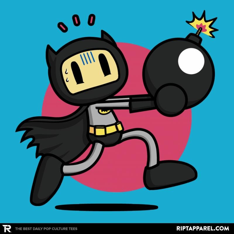 Bomberbat!