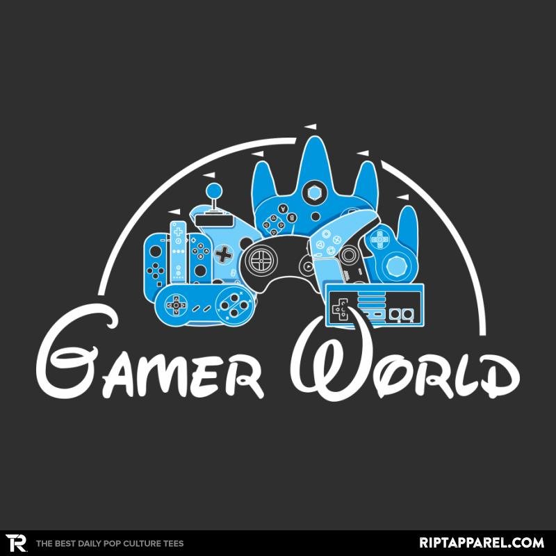Gamer World