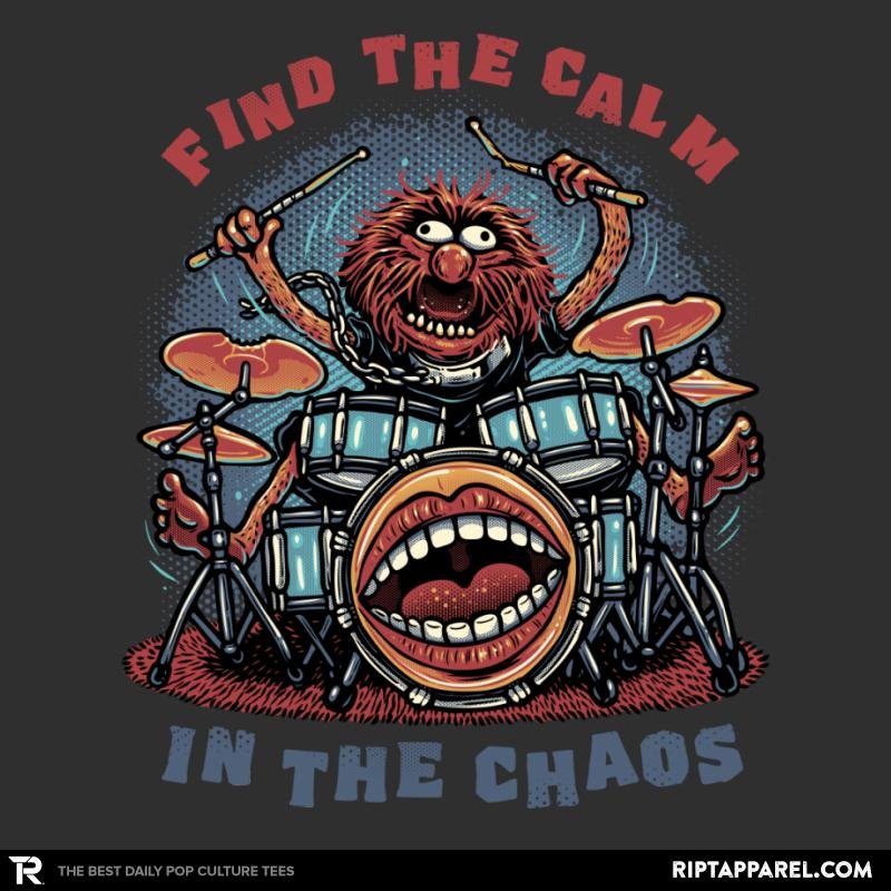 Find the Calm in the Chaos