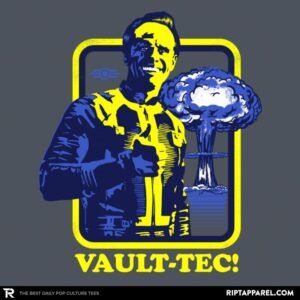 Vault Tec Coop