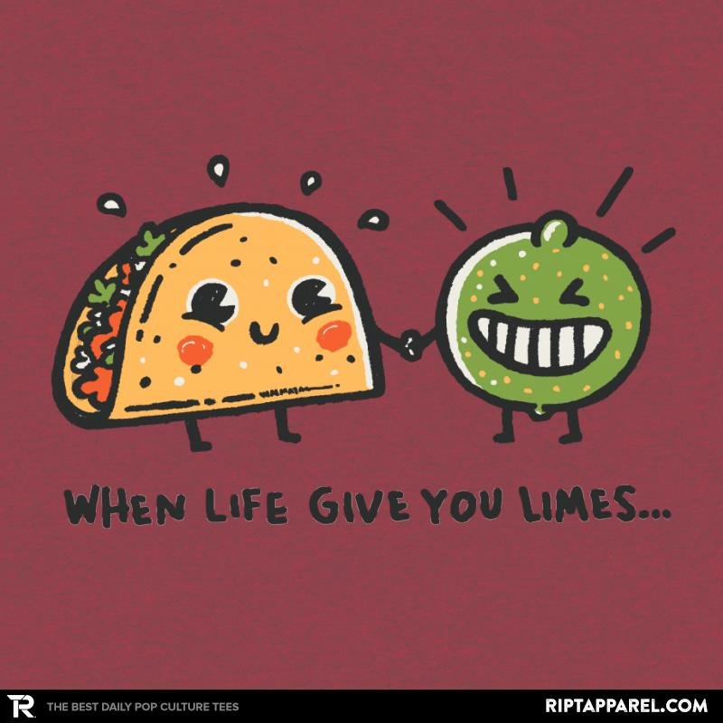 If life give you lemons