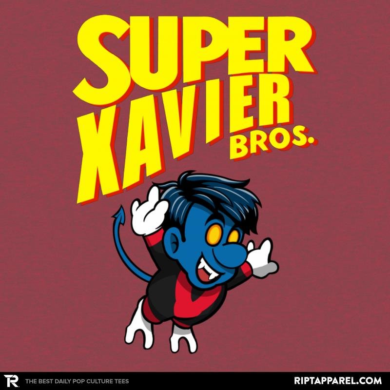 Super Xavier Bros