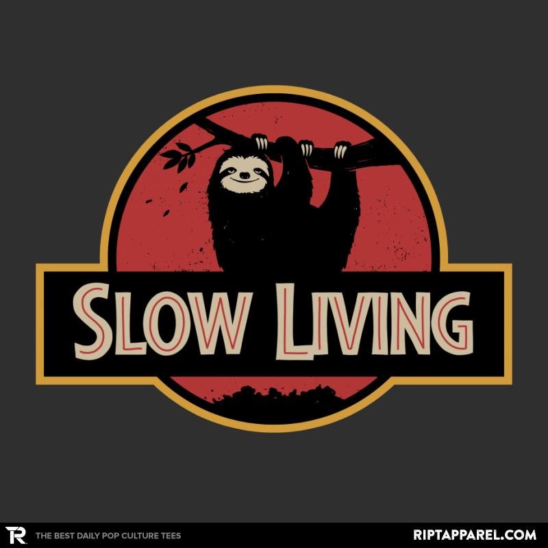 Slow Living