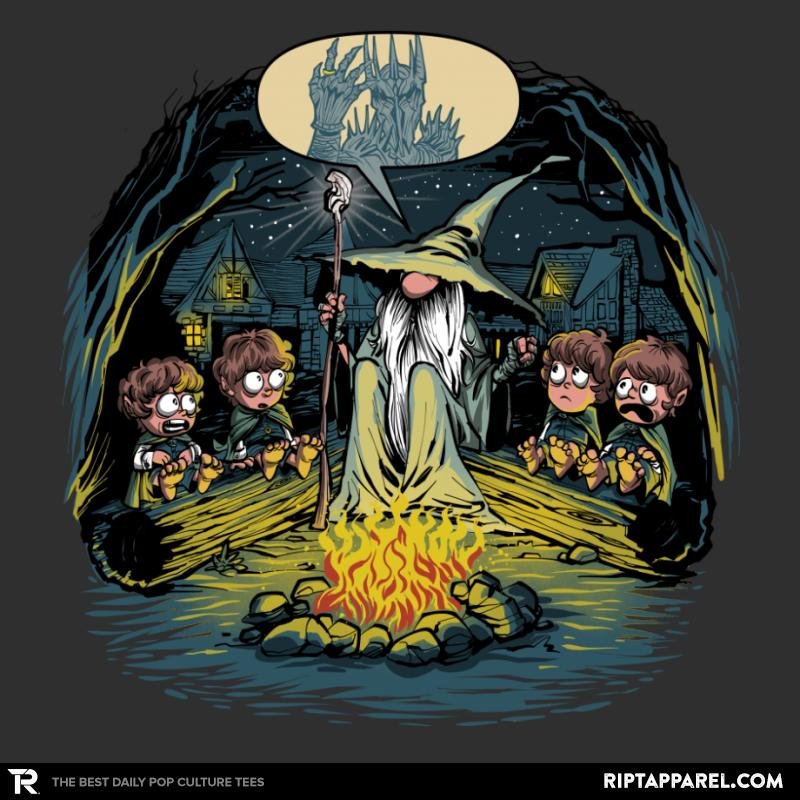 Beware of the Dark Lord