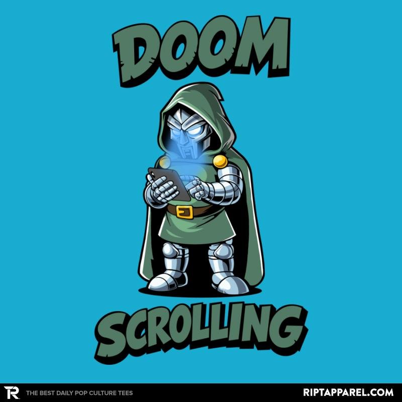 Doom Scrolling