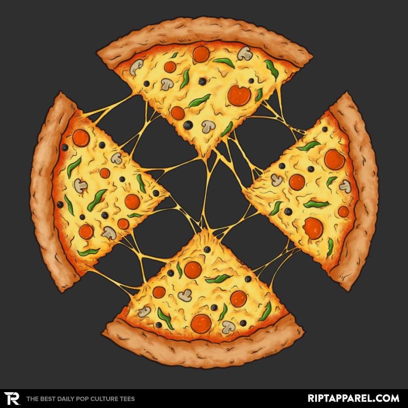 Mutant Pizza
